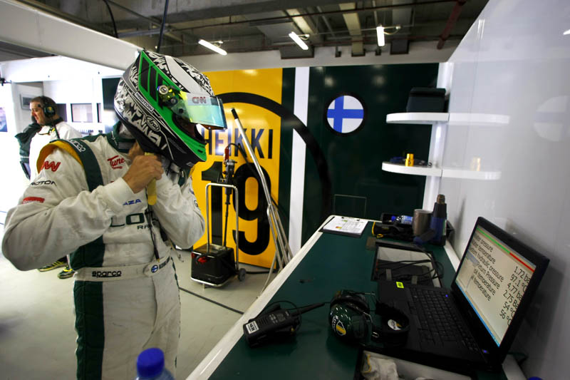 GP Cina - Qualifiche e Prove Libere 3